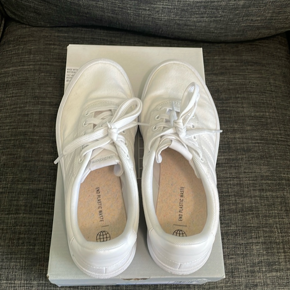 Adidas Women’s Skateboarding Shoes in size 8